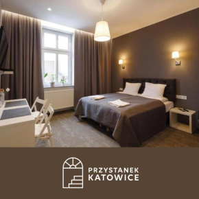 Przystanek Katowice Mariacka 26